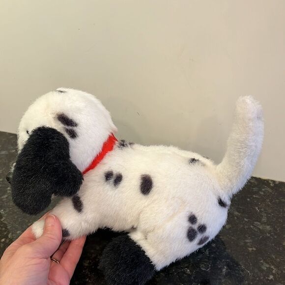 Vintage Disney Pongo Plush 101 Dalmatians 1996 Mattel 10” - Picture 4 of 10
